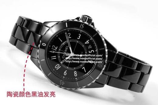 【BV+ Factory2021匠心之作】全新香.奈儿J12腕表“换芯”献礼20周年！市场狠货！《最新版本细节》 商品图0