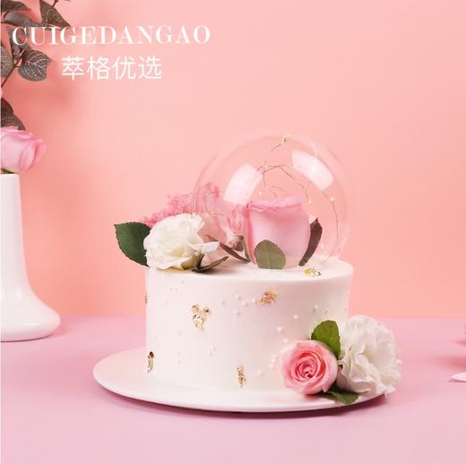 花样年华女神蛋糕 商品图0