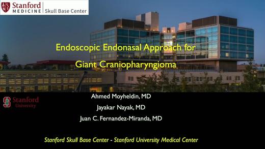 2020/Top1.内镜下巨大颅咽管瘤手术切除 商品图0