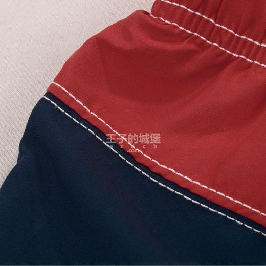 帆船 男童 童裤 速干沙滩裤/短裤 N字船标 NKS01 商品图4