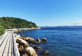 户外@深圳盐田海滨栈道1天