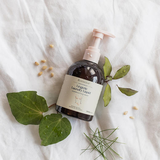 Lycocelle绽家内衣洗衣液 内裤清洁新西兰进口去血渍300ml 商品图1