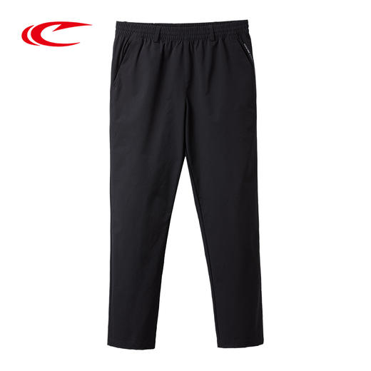 【线下同款 标准版型 吸湿排汗】赛琪男士运动长裤151009 商品图1