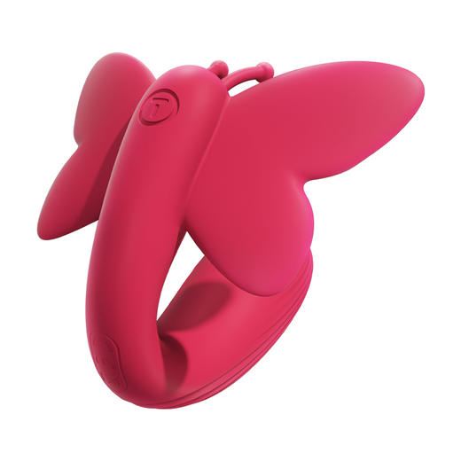 司沃康SVAKOM女用情趣穿戴蝴蝶 可远程APP遥控音乐跳蛋 商品图4