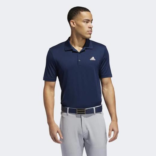 百搭休闲 Adidas  Performance lc polo 男子高尔夫、网球T恤 商品图4