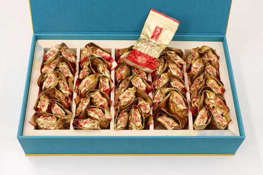 云中居 礼 方尝铁观音（清香型）礼盒装400g（8g×50） 商品图2