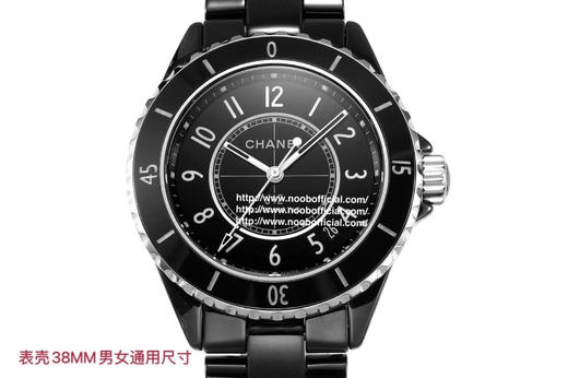 【BV+ Factory2021匠心之作】全新香.奈儿J12腕表“换芯”献礼20周年！市场狠货！《最新版本细节》 商品图8