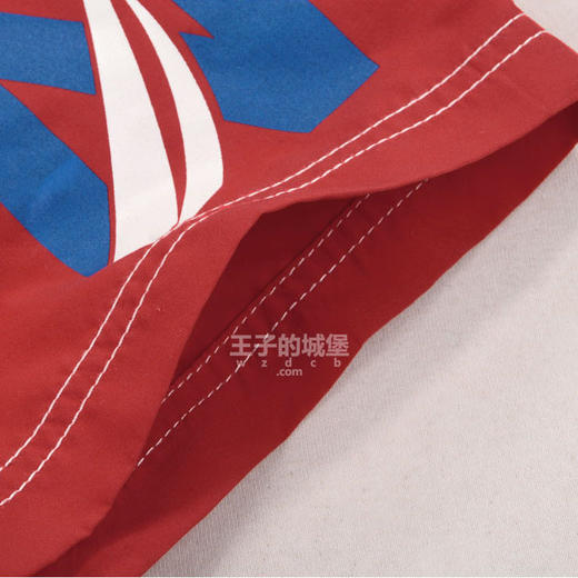 帆船 男童 童裤 速干沙滩裤/短裤 N字船标 NKS01 商品图7