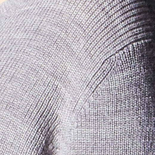 1E6811--灰色针织衫--太阳的圣树--《智慧之光--波斯艺术》 商品图8