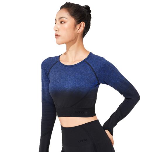 UTO炫影款女士运动长袖 商品图2