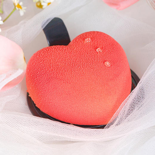 LOVE慕斯小蛋糕 商品图1