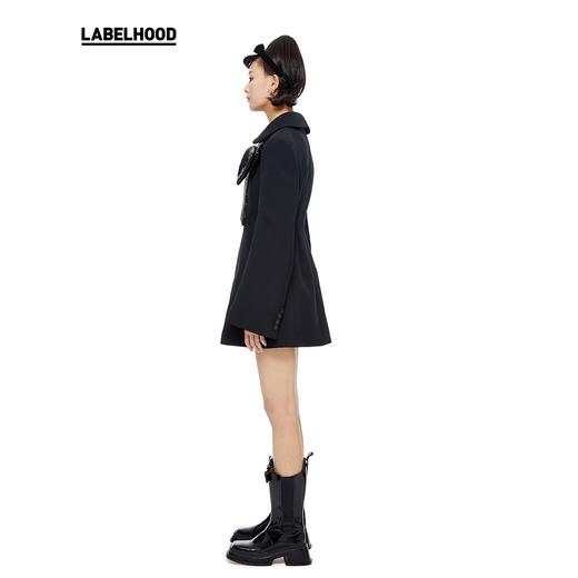 SHUSHU/TONG 修身中长外套 SS21CO04UT152BA100 商品图2