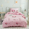 迪士尼水洗棉三件套被套:150*200cm(1)床单:160*210cm(1)枕套:48*74cm(1) 商品缩略图0