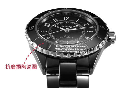 【BV+ Factory2021匠心之作】全新香.奈儿J12腕表“换芯”献礼20周年！市场狠货！《最新版本细节》 商品图7