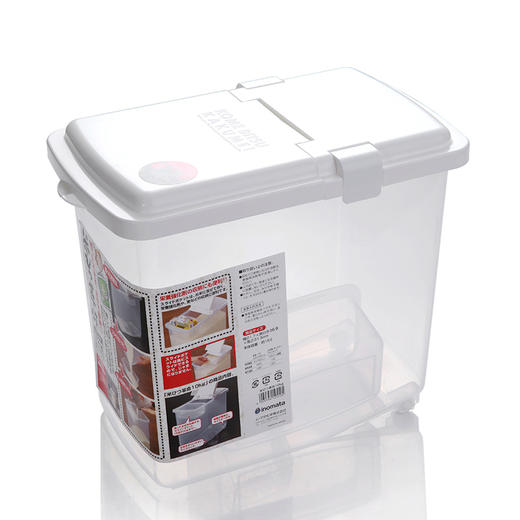 日本进口inomata米桶10KG 商品图1