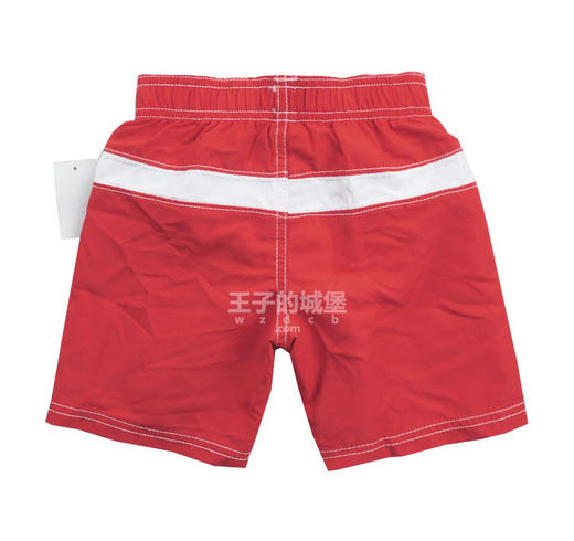 帆船系列 男童 童裤 帆船标 速干沙滩裤/短裤 NKS03 商品图8