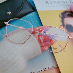 𝐂𝐀𝐑𝐈𝐍 Levon（纯钛超轻）框架眼镜