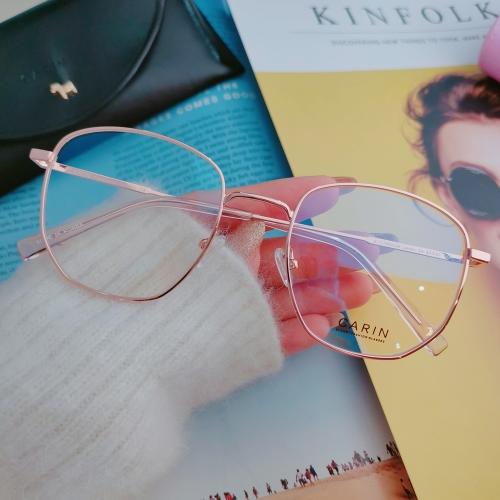 𝐂𝐀𝐑𝐈𝐍 Levon（纯钛超轻）框架眼镜 商品图0