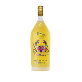 仙林青梅酒·十二星座系列果酒  10度 1.85L*2瓶