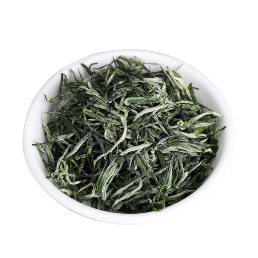 【宜昌助农馆】新茶上市 百圆惠萧氏芽毛尖 100g 商品图2