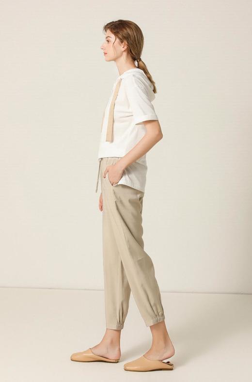 famecoco范可儿夏季套头衬衫F193BE011 商品图2