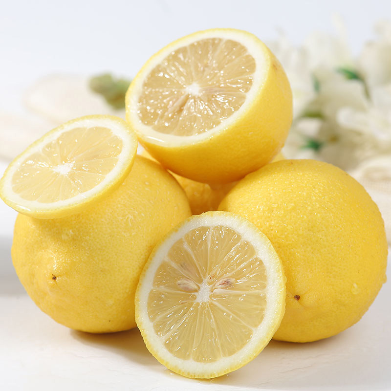 【云燕优品】安岳柠檬800g