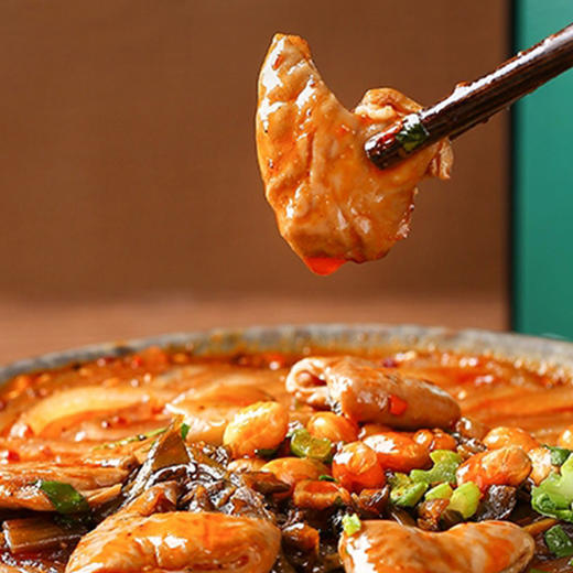 【已下架】积分换购 | 地道老成都风味 | 甘食记肥肠粉酸辣粉牛肉火锅粉方便粉丝3盒装[福利品] 商品图6