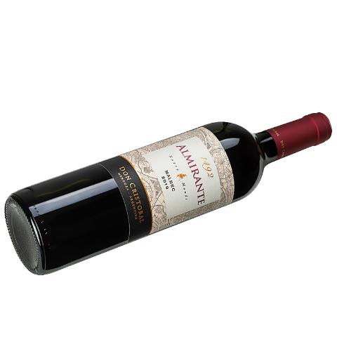 阿根廷唐克里斯托瓦庄园将军红葡萄酒 750ml 商品图6