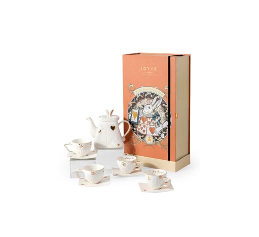 JOYYE 爱丽丝漫游奇境茶具套装  
 商品图0
