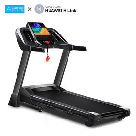 SHUA舒华静音跑步机家用款小型折叠多功能室内运动健身旗舰店9119