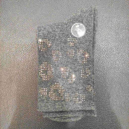 lfgj sd-1980-1设计师款时尚轻奢女袜 商品图0