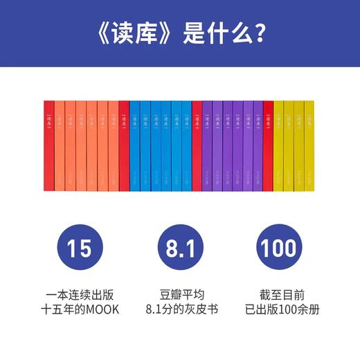 【预售3.18发】《读库》2021全年套装，高逼格、有趣有思想，白岩松、朴树推荐 商品图3