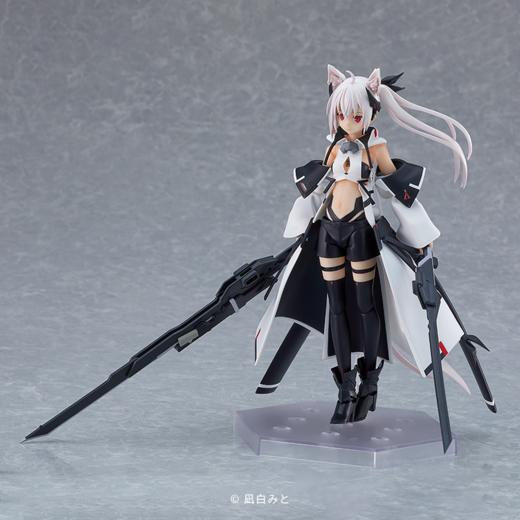 【GSC现货】ACT MODE Rumi 凪白みと原创角色 商品图0