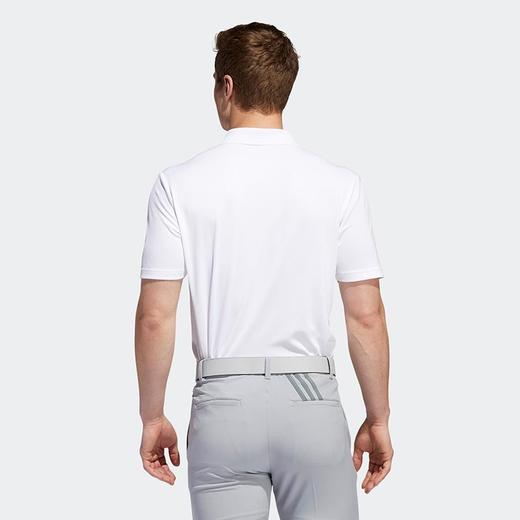 百搭休闲 Adidas  Performance lc polo 男子高尔夫、网球T恤 商品图2