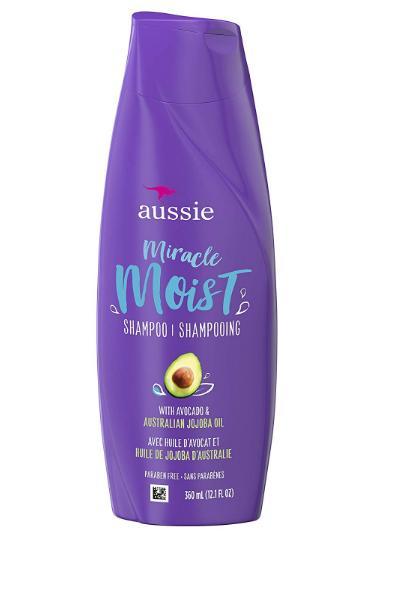 【海外直邮】【海外直邮】aussie 紫袋鼠丰盈蓬松洗发水/发膜 商品图4