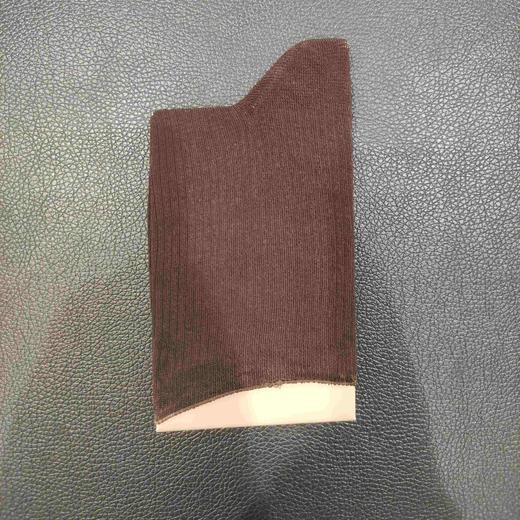 lfgj sd-1989设计师款时尚轻奢纯色超柔袜 商品图0