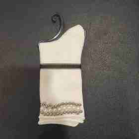 lfgj sd-1066-3设计师款轻奢时尚休闲女袜