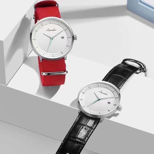 1F【奥尼卡】 AONIKA英国品牌简约时尚潮流男款，蓝宝石表镜JD40110-01礼盒RE 商品图0