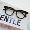 𝐆𝐌 𝐒𝐎𝐔𝐓𝐇 𝐒𝐈𝐃𝐄 黑色板材框架眼镜 商品缩略图0