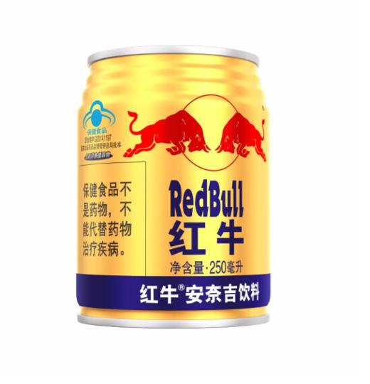 红牛维生素功能饮料250ml*24罐 商品图1