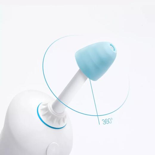 【鼻炎神器】电动清洗鼻器套装（赠送洗鼻盐一盒） 商品图4