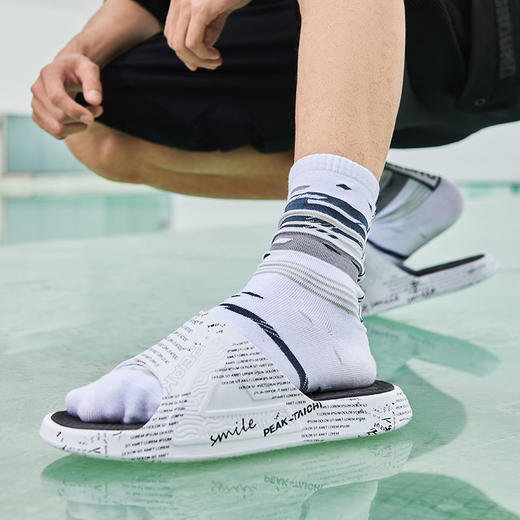 男女款态极情侣休闲拖鞋E11937L/E11938L 商品图6