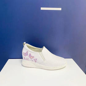 豪行内增高女鞋29190225