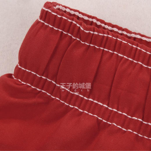 帆船 男童 童裤 速干沙滩裤/短裤 N字船标 NKS01 商品图3