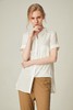famecoco范可儿夏季开身衬衣F193BA025 商品缩略图4