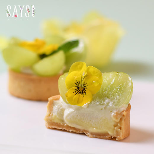 茉莉青提拼拼盒 商品图2