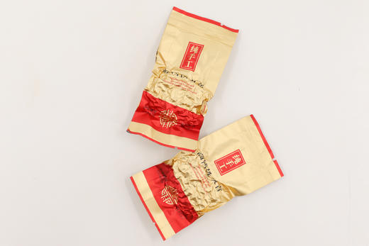 云中居 礼 方尝铁观音（清香型）礼盒装400g（8g×50） 商品图3