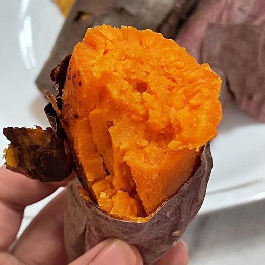 【秋山金蜜.红薯】约5斤/箱，可蒸可烤 商品图3