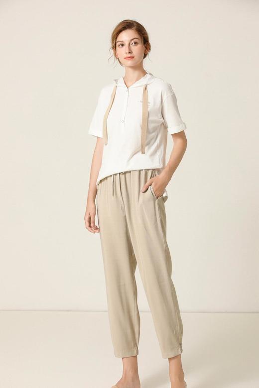 famecoco范可儿夏季套头衬衫F193BE011 商品图0