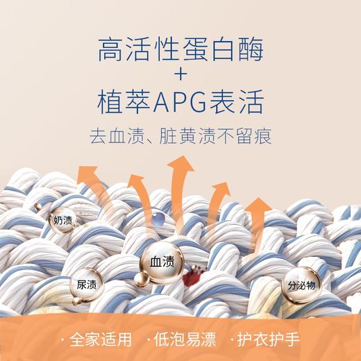 Lycocelle绽家内衣洗衣液 内裤清洁新西兰进口去血渍300ml 商品图6